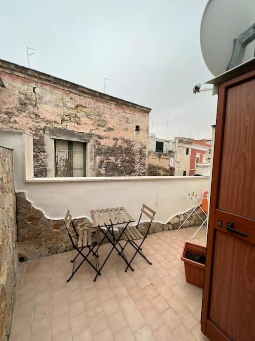 Casa Vacanze “Da Concetta” Bari Exterior foto