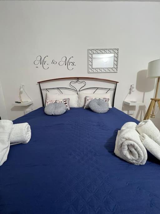 Casa Vacanze “Da Concetta” Bari Exterior foto