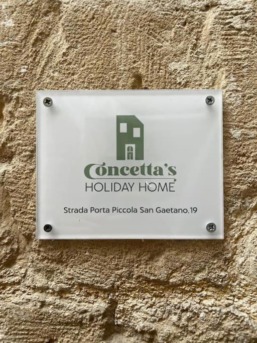 Casa Vacanze “Da Concetta” Bari Exterior foto