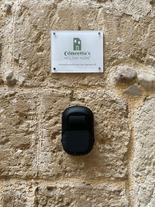 Casa Vacanze “Da Concetta” Bari Exterior foto