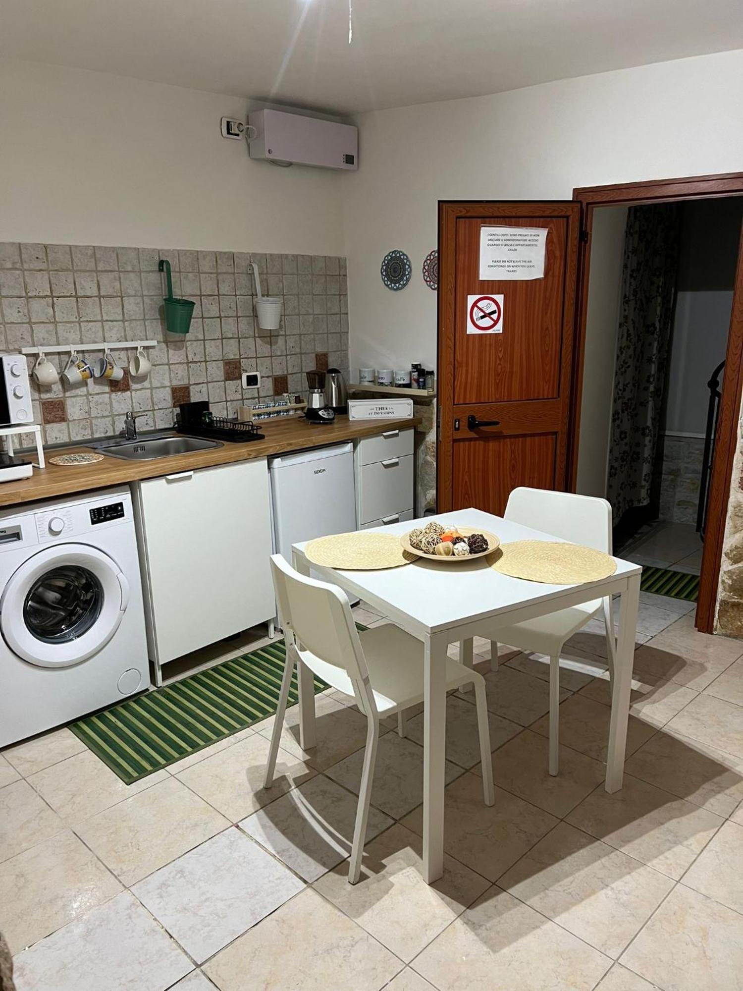 Casa Vacanze “Da Concetta” Bari Exterior foto