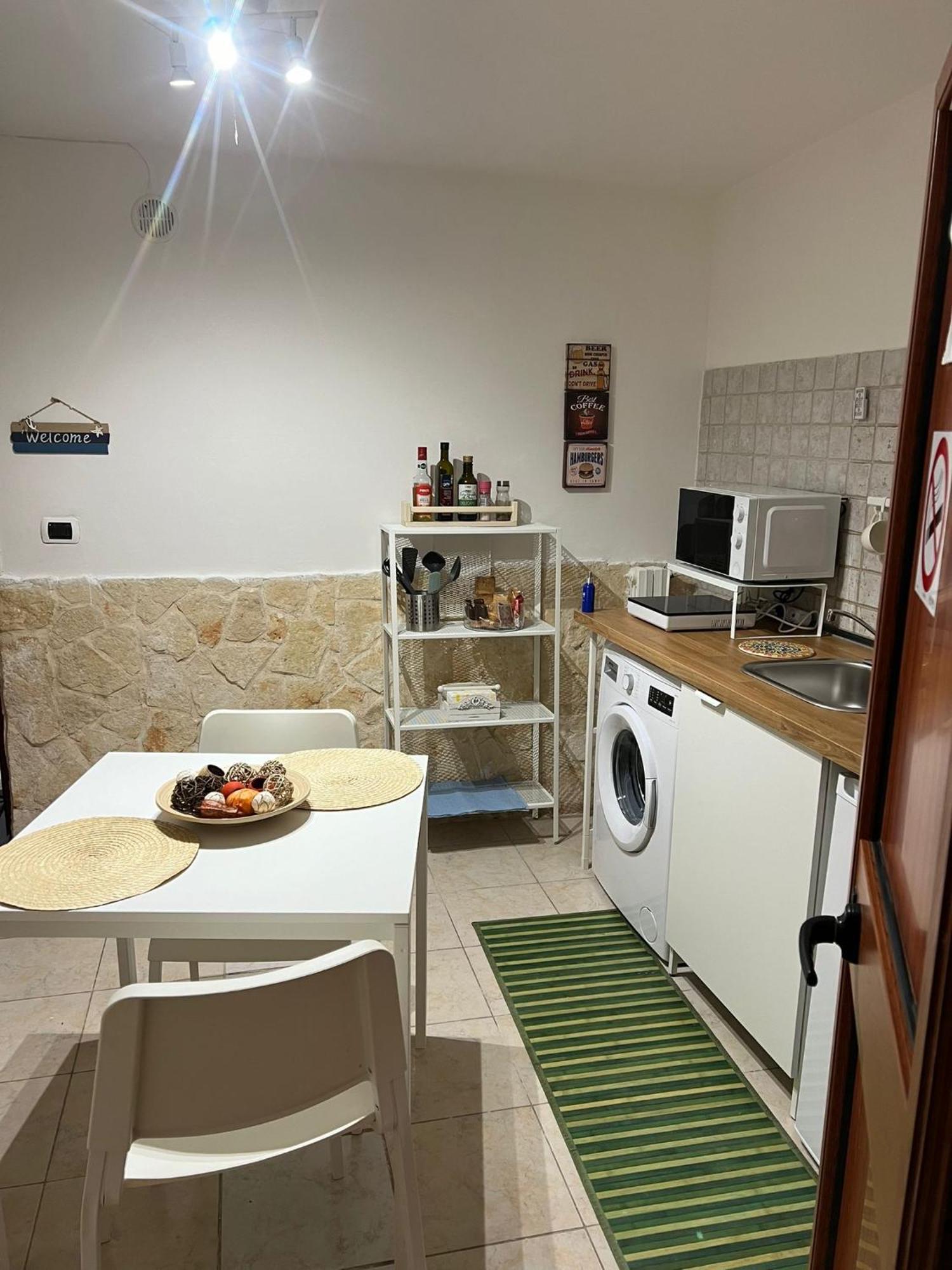 Casa Vacanze “Da Concetta” Bari Exterior foto